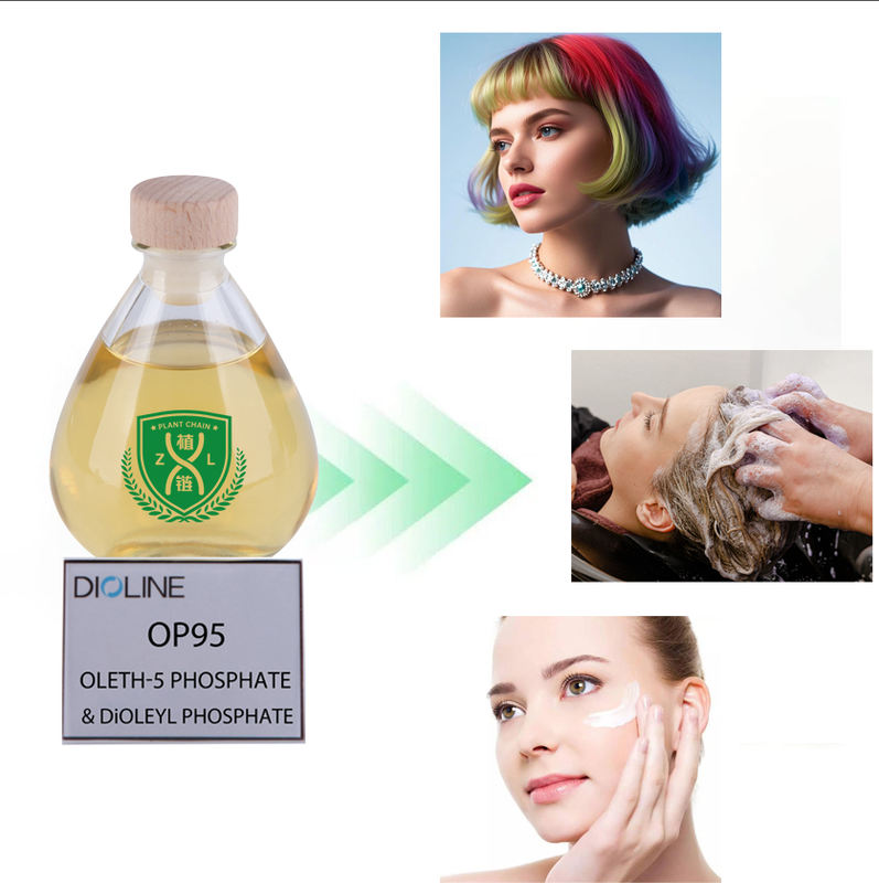 Stable Quality & Fine Processing Make Better Hair Care Raw Materials