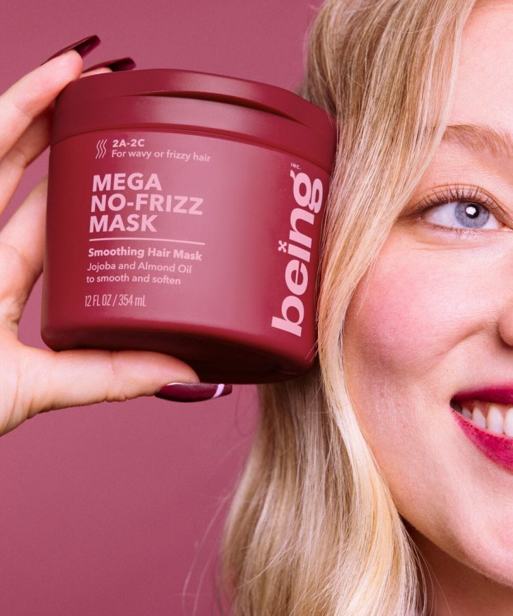 bye bye frizz mask carousel 3